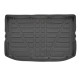 Fodera bagagliaio auto Rubber boot liner for DACIA Spring 2021-up | race-shop.it