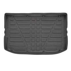 Rubber boot liner for DACIA Spring 2021-up