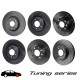 Dischi freni Rotinger Front left brake disc Rotinger Tuning series, 20204 | race-shop.it