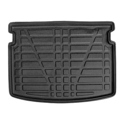 Rubber boot liner for Cupra Leon 2023-up upper floor