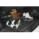 Fodera bagagliaio auto Rubber boot liner for BYD Atto 3 2024-up Upper Trunk | race-shop.it
