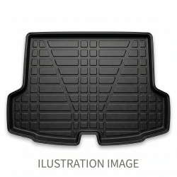 Rubber boot liner for BYD Dolphin 2024-up Upper Trunk