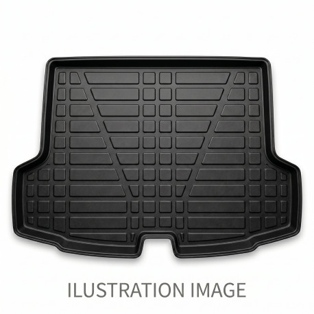 Fodera bagagliaio auto Rubber boot liner for CHERY Jaecco 7 4x2 2024-up | race-shop.it