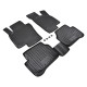 Per modello specifico Rubber floor mats for VOLKSWAGEN Passat B6 /B7 2005-2014 4pcs | race-shop.it