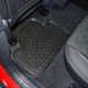 Per modello specifico Rubber floor mats for VOLVO XC40 (I) SUV 5D 2017-up 4pcs | race-shop.it