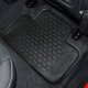Per modello specifico Rubber floor mats for VOLVO XC40 (I) SUV 5D 2017-up 4pcs | race-shop.it