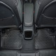Per modello specifico Rubber floor mats for VOLVO XC40 (I) SUV 5D 2017-up 4pcs | race-shop.it