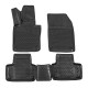 Per modello specifico Rubber floor mats for VOLVO XC60 2017-up | race-shop.it