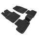 Per modello specifico Rubber floor mats for VOLVO XC60 2017-up | race-shop.it