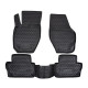 Per modello specifico Rubber floor mats for VOLVO XC60 2007-2016 4pcs | race-shop.it