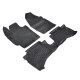 Per modello specifico Rubber floor mats for TOYOTA Yaris Hb. 2020-up 4pcs | race-shop.it