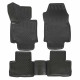 Per modello specifico Rubber floor mats for TOYOTA RAV- 4 2019-2025 4pcs | race-shop.it