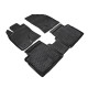 Per modello specifico Rubber floor mats for TOYOTA Avensis 2009-2017 4pcs | race-shop.it