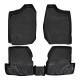 Per modello specifico Rubber floor mats for SUZUKI Jimny 1998-2018 4pcs | race-shop.it