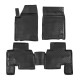 Per modello specifico Rubber floor mats for SSANGYONG Actyon Sport 2012-2017 | race-shop.it