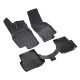 Per modello specifico Rubber floor mats for SKODA Fabia 2021-up 4pcs | race-shop.it