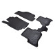 Per modello specifico Rubber floor mats for SEAT Altea 2005-2009 4pcs | race-shop.it