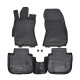 Per modello specifico Rubber floor mats for SUBARU Outback 2010-2014 4pcs | race-shop.it