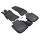Per modello specifico Rubber floor mats for SUBARU Outback 2010-2014 4pcs | race-shop.it