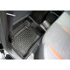 Per modello specifico Rubber floor mats for RENAULT Austral 2022-up Hybrid 4pcs | race-shop.it