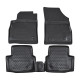 Per modello specifico Rubber floor mats for OPEL Astra K 2015-2021 hb 4pcs | race-shop.it