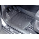 Per modello specifico Rubber floor mats for MITSUBISHI ASX 2010-2023 4pcs | race-shop.it