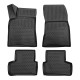 Per modello specifico Rubber floor mats for MERCEDES B-Class W247 2019-up 4 pcs | race-shop.it