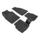 Per modello specifico Rubber floor mats for JEEP Compass 2018-up | race-shop.it