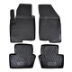 Per modello specifico Rubber floor mats for JEEP Compass 2009-2017 | race-shop.it
