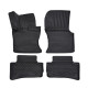 Per modello specifico Rubber floor mats for JAGUAR F-Pace 2016-up 4 pcs | race-shop.it