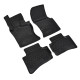Per modello specifico Rubber floor mats for JAGUAR F-Pace 2016-up 4 pcs | race-shop.it