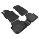 Per modello specifico Rubber floor mats for HONDA Accord 2003-2007 4pcs | race-shop.it