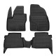 Per modello specifico Rubber floor mats for FORD C-Max 2012-2019 4 pcs | race-shop.it