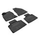 Per modello specifico Rubber floor mats for FORD Edge 2007-2014 4pcs | race-shop.it