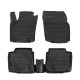 Per modello specifico Rubber floor mats for FORD Mondeo 2007-2014 4pcs | race-shop.it