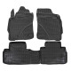 Per modello specifico Rubber floor mats for MAZDA Tribute 2000- 2008 | race-shop.it