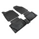 Per modello specifico Rubber floor mats for FORD Fiesta 2011-2017 4pcs | race-shop.it