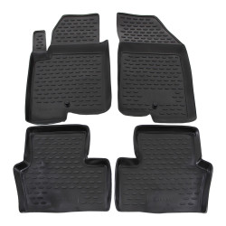 Rubber floor mats for DODGE Caliber 2006-2012 4pcs
