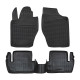 Per modello specifico Rubber floor mats for PEUGEOT 307 2001-2008 4pcs | race-shop.it