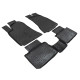 Per modello specifico Rubber floor mats for CHEVROLET Tahoe (capitan) 2007-2015 6pcs | race-shop.it