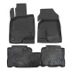 Per modello specifico Rubber floor mats for CHEVROLET Captiva 2006-2018 4pcs | race-shop.it