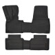 Per modello specifico Rubber floor mats for BMW i3 2018-up , electro 4 pcs | race-shop.it