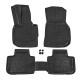 Per modello specifico Rubber floor mats for BMW X4 G02 2018-up 4pcs | race-shop.it