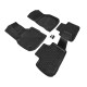 Per modello specifico Rubber floor mats for BMW X4 G02 2018-up 4pcs | race-shop.it