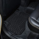 Per modello specifico Rubber floor mats for BMW X4 G02 2018-up 4pcs | race-shop.it