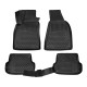 Per modello specifico Rubber floor mats for AUDI A4 (B6) 2000-2007 4 pcs | race-shop.it