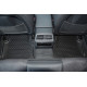 Per modello specifico Rubber floor mats for AUDI A6 V (C8) 2018-2025 4pcs | race-shop.it