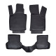 Per modello specifico Rubber floor mats for AUDI A3 8P 3D 2003-2012 4pcs | race-shop.it