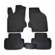 Per modello specifico Rubber floor mats for ALFA ROMEO 147 2001-2010 4pcs | race-shop.it