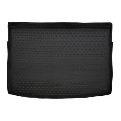 Standard rubber boot liner for VOLKSWAGEN Golf VIII Hatchback 2019-up